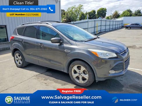 Used 2015 Ford Escape SE w/ Equipment Group 201A FWD image 5