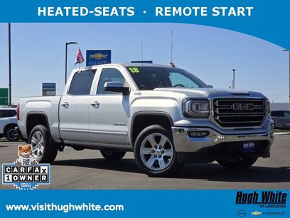 Used 2018 GMC Sierra 1500 SLE w/ SLE Value Package