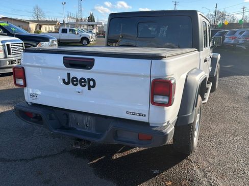 Used 2020 Jeep Gladiator Sport w/ Quick Order Package 24S image 4