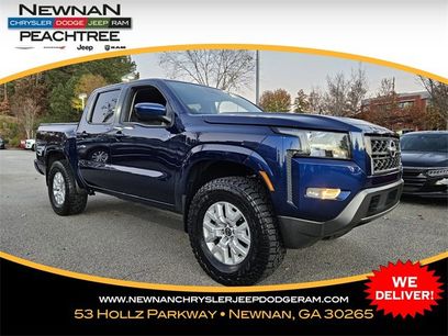 Used 2022 Nissan Frontier SV