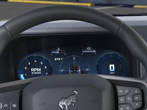 New 2026 Ford Bronco Big Bend AWD/4WD image 14
