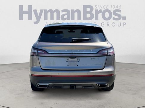 Used 2020 Lincoln Nautilus Reserve w/ Equipment Group 201A AWD/4WD image 4