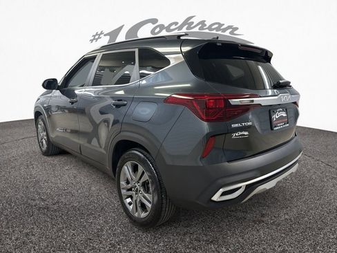 Used 2023 Kia Seltos S image 18