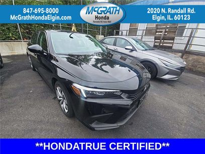 Used 2023 Honda Civic LX