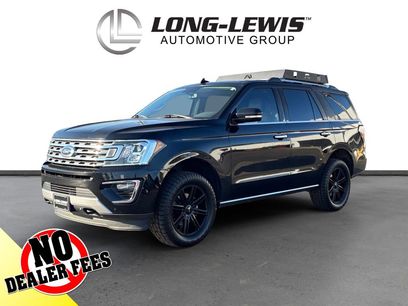Used 2018 Ford Expedition Limited