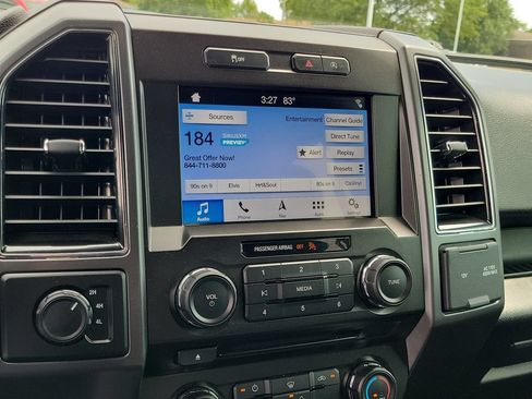 Certified 2018 Ford F150 XLT w/ Equipment Group 301A Mid AWD/4WD image 27