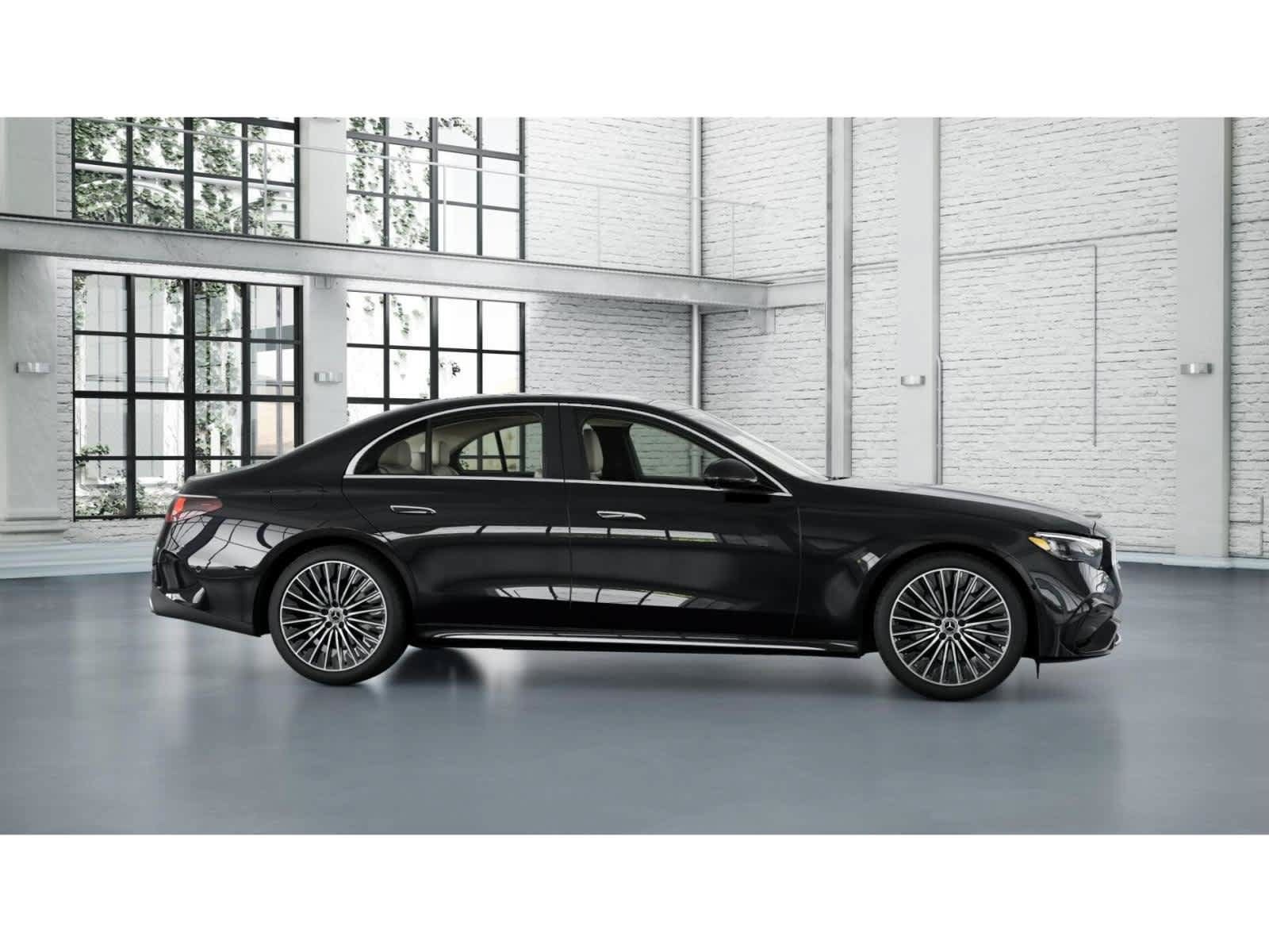 New 2027 Mercedes-Benz E 350 4MATIC Sedan image 14