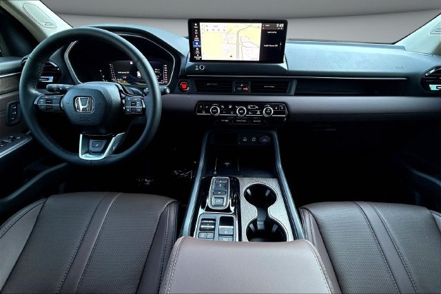 New 2026 Honda Pilot Elite image 5