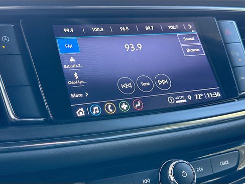 Used 2024 Buick Enclave Essence w/ Sport Touring Edition image 14