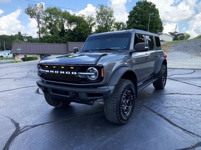 Used 2023 Ford Bronco Wildtrak