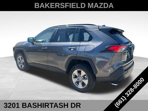 Used 2024 Toyota RAV4 XLE FWD image 3