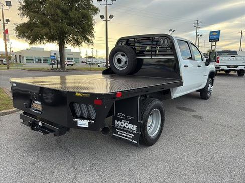New 2025 Chevrolet Silverado 3500 W/T w/ WT Convenience Package AWD/4WD image 7