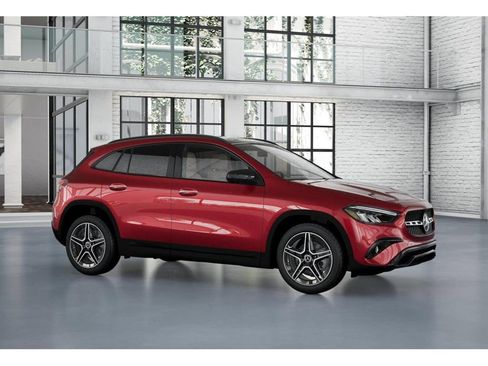 New 2026 Mercedes-Benz GLA 250 4MATIC image 13