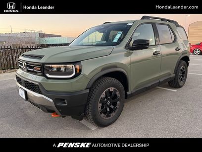 New 2026 Honda Passport TrailSport Elite