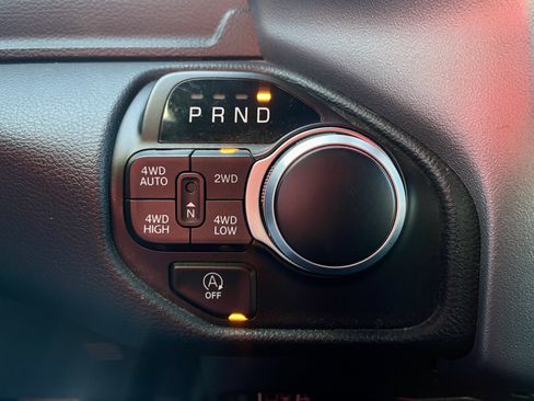 Certified 2024 RAM 1500 Big Horn AWD/4WD image 19