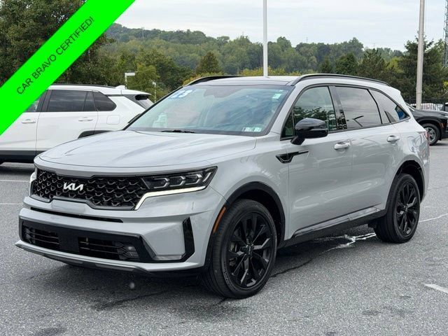 Used 2023 Kia Sorento SX FWD image 9