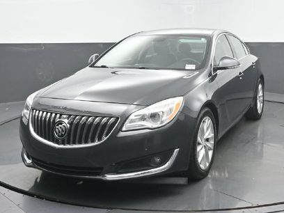 Used 2015 Buick Regal Premium