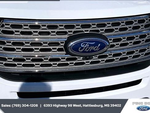 Certified 2023 Ford Explorer Limited image 22