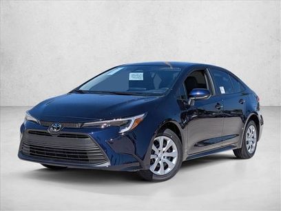 New 2026 Toyota Corolla LE