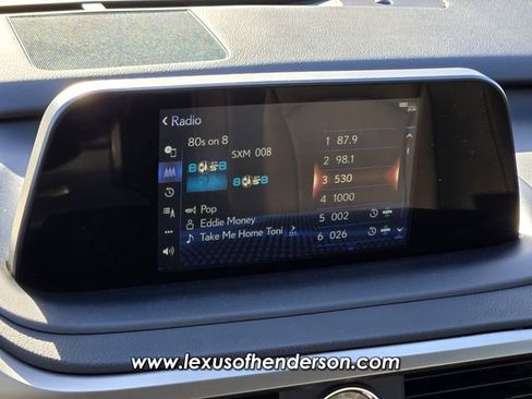 Certified 2021 Lexus RX 350 FWD w/ Premium Package image 27