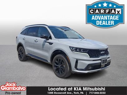 Used 2023 Kia Sorento SX