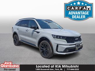 Used 2023 Kia Sorento SX AWD/4WD video 1