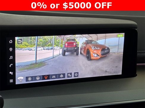 New 2025 Nissan Murano SL w/ Cargo Package image 22