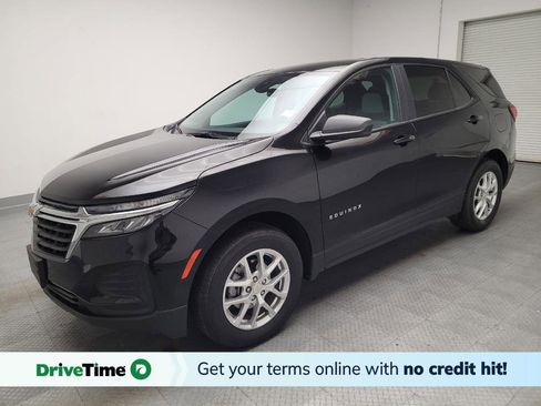 Used 2024 Chevrolet Equinox LS AWD/4WD image 1