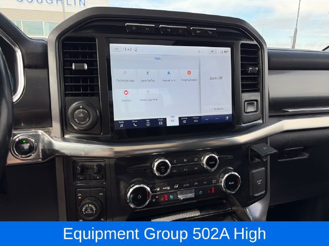 Used 2022 Ford F150 Lariat w/ Equipment Group 502A High AWD/4WD image 19