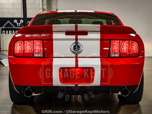 Used 2007 Ford Mustang Shelby GT500 image 47