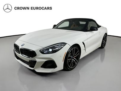Used 2024 BMW Z4 M40i w/ Premium Package