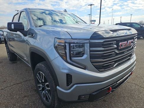 New 2026 GMC Sierra 1500 AT4 w/ AT4 Premium Package image 7
