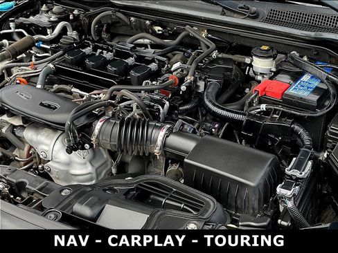 Used 2023 Honda Civic Sport Touring image 31
