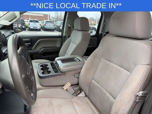 Used 2014 GMC Sierra 1500 2WD Double Cab w/ Sierra Convenience Package image 16