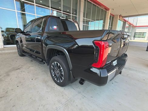 Used 2026 Toyota Tundra Limited AWD/4WD image 6