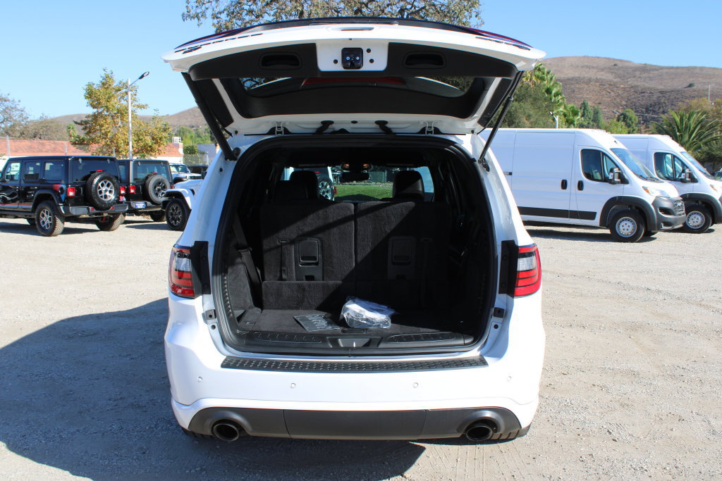 Used 2024 Dodge Durango SRT Hellcat w/ Black Package AWD/4WD image 11