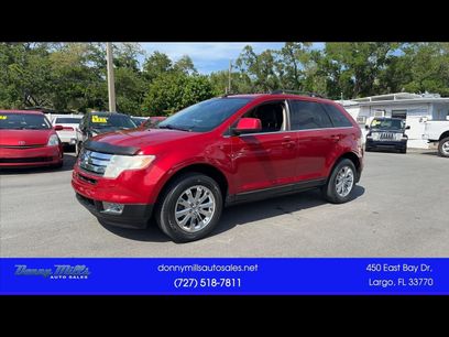 Used 2010 Ford Edge Limited