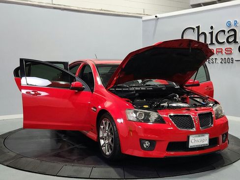 Used 2009 Pontiac G8 GXP RWD image 16