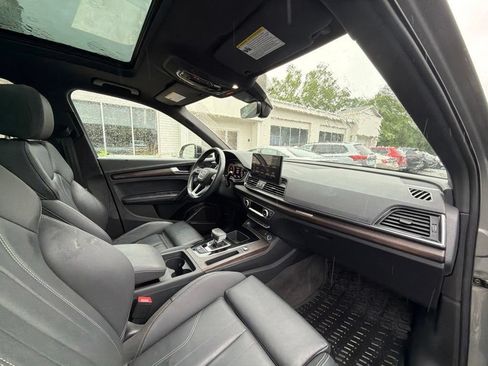 Used 2023 Audi Q5 2.0T Premium Plus w/ Premium Plus Package AWD/4WD image 85
