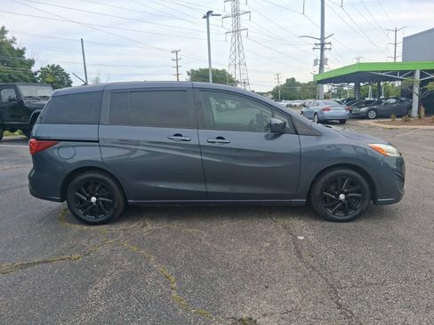 Used 2012 MAZDA MAZDA5 Sport FWD image 5