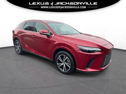 Used 2025 Lexus RX 350 Premium w/ Accessory Package (Z1)