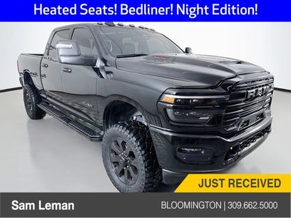 Used 2025 RAM 2500 Laramie w/ Night Edition