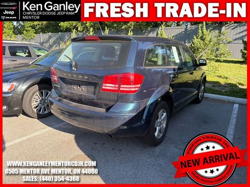 Used 2014 Dodge Journey FWD image 10
