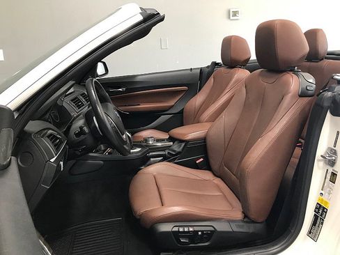 Used 2015 BMW 228i xDrive Convertible image 19