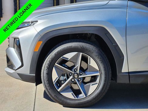 New 2025 Hyundai Tucson SEL image 8