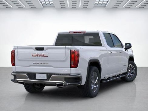 Used 2026 GMC Sierra 1500 SLT w/ SLT Premium Plus Package AWD/4WD image 4
