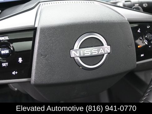 Used 2025 Nissan Murano SL AWD/4WD image 13