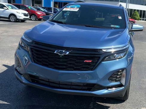 Certified 2024 Chevrolet Equinox RS w/ LPO, Floor Liner Package FWD image 3