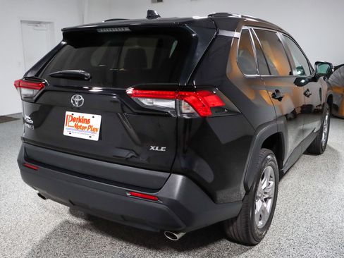 Used 2023 Toyota RAV4 XLE image 7