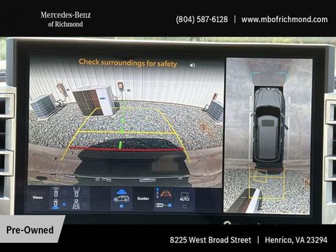 Used 2023 Toyota Sequoia Capstone AWD/4WD image 24
